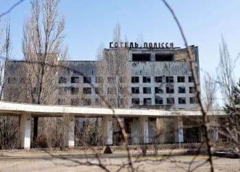 Blame Communism, Not Nuclear Power