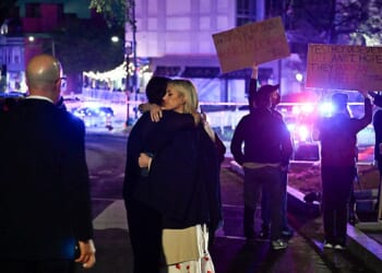 I’m Not A Journalist. I’ll Never Forget What I Saw At The White House Correspondents’ Dinner.