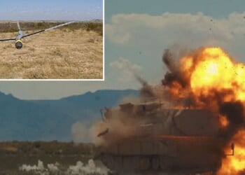 Rookie troops rapidly trained in lethal systems will defend UK in WW3 | UK | News