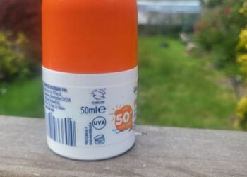 Anyone using sun cream urged to check three-digit code | UK | News