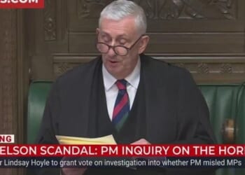 Speaker grants vote on investigation into whether Keir Starmer misled MPs