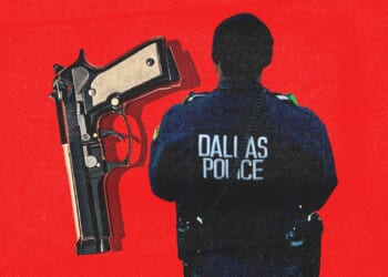 Brickbat: Don't Take Your Guns to Town