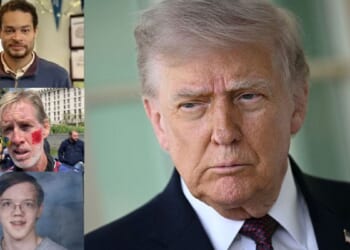 Trump Has Faced Six Assassination Attempts. After Him, They’re Coming For You.