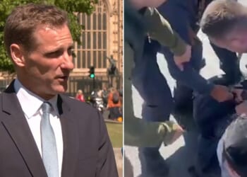 Golders Green stabbing: Chris Philp left outraged at 'sickening' attack on Jewish men