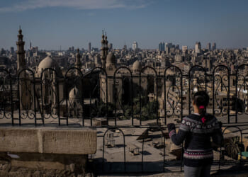 Christians facing systemic discrimination in Egypt: USCIRF report