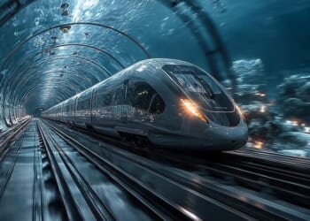 World's longest tunnel to stretch 76 miles and cut 8-hour journey to 40 minutes | World | News