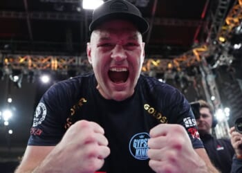 Tyson Fury draws up plan that puts Anthony Joshua fight at risk