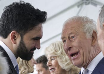 Buckingham Palace refuses to disclose whether Zohran Mamdani asked King Charles for return of Koh-i-Noor