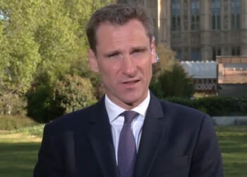 Golders Green stabbing: Chris Philp declares Britain must 'stop importing terrorism'