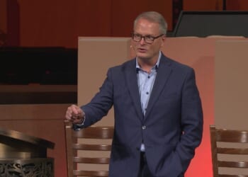 Megachurch Pastor Adam Hamilton will run for Senate as a Democrat