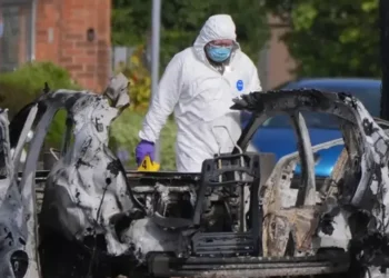 UK and Ireland take aim at New IRA following attacks on Northern Ireland police stations
