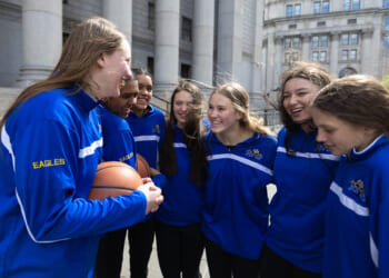 Christian school banned from sports over trans policy gets $566K