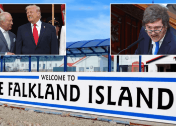 British territory safe after King’s visit as Marco Rubio insists pulling support was ‘just an idea’