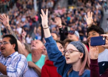 Rededicate 250 could be largest religious gathering in 50 years