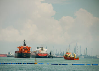 2 oil tankers leaving Iranian ports were interdicted, sent back as CENTCOM says Hormuz blockade ‘fully implemented’