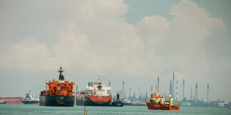 2 oil tankers leaving Iranian ports were interdicted, sent back as CENTCOM says Hormuz blockade ‘fully implemented’