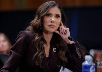 4 things we can learn from the sexting scandal of Kristi Noem's husband