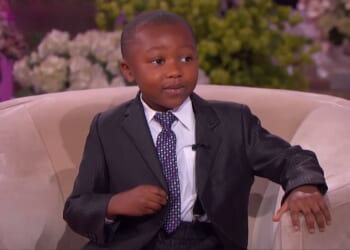 8-year-old ‘Kid Pastor Luke’, who says God called him to preach in dream, writes a devotional