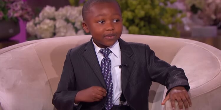 8-year-old ‘Kid Pastor Luke’, who says God called him to preach in dream, writes a devotional