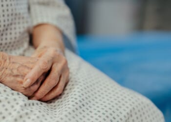 84-year-old Catholic woman rejects euthanasia offer at Vancouver hospital