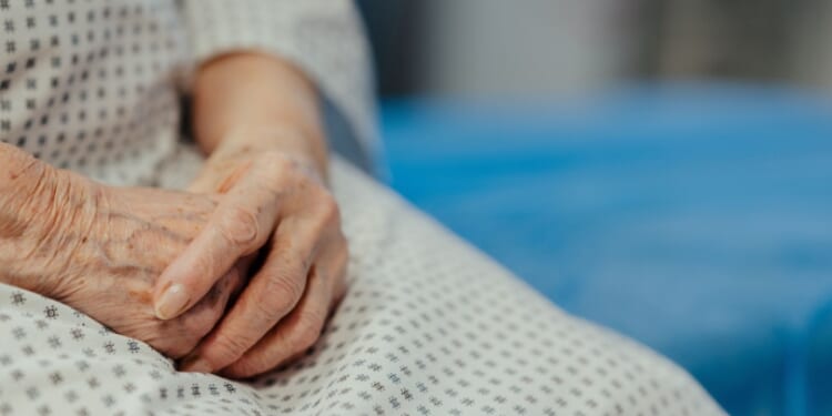 84-year-old Catholic woman rejects euthanasia offer at Vancouver hospital