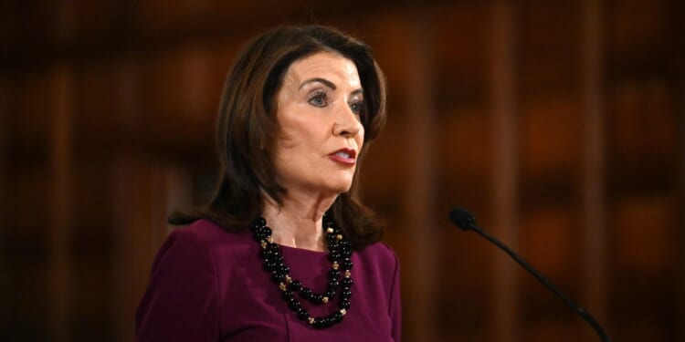 A Florida Man’s Thoughts on NY’s Hochul