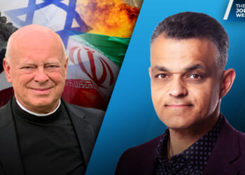 A Perspective from a Priest Raised in Iran