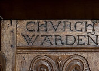 A letter to my Churchwardens