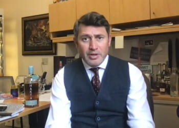  A shocking move to spark a spiritual revival