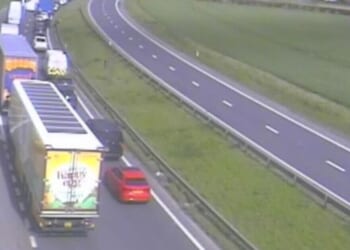 A1 traffic LIVE: Major road closed both ways after 'serious' crash | UK | News