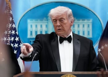 Acting AG Blanche Vows Swift Justice, Not More Gun Laws, After Gunman Targets Trump Team – RedState
