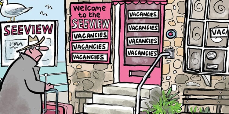 Action is needed to fill vacant sees