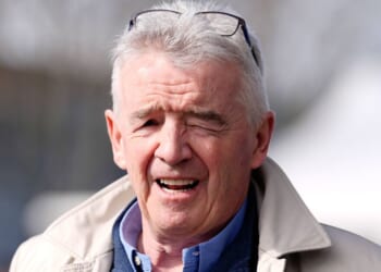 Airline boss warns '10% of flights could be cancelled' as he says 'blame Trump' | UK | News