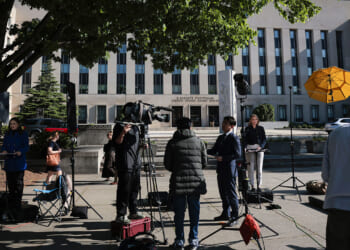 Alleged Shooter at White House Press Dinner Arraigned