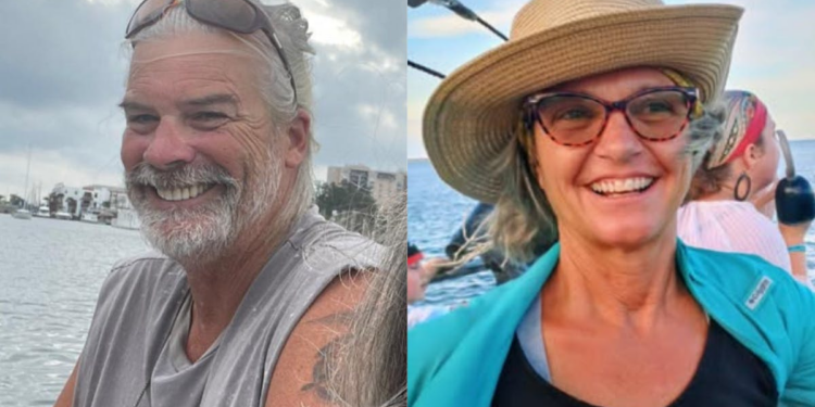 American Husband’s ‘Fell Overboard’ Story Hits Deadline As Texts And Recovered Apple Watch Surface