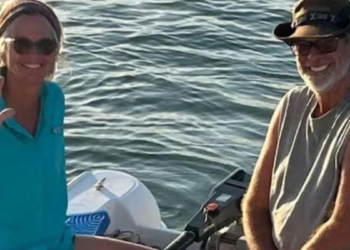 American Man Claims His Wife ‘Fell Overboard’ In The Bahamas. Now He’s Under Arrest.