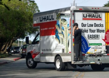 Americans By the Millions Have Migrated to Trump Counties