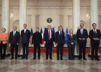 America's European 'Allies' Just Executed Yet Another Betrayal, and It's Time to Finally Act – RedState