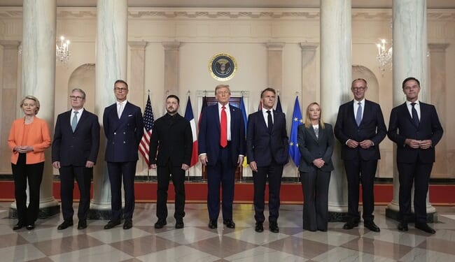 America's European 'Allies' Just Executed Yet Another Betrayal, and It's Time to Finally Act – RedState