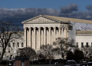 Anchorage Man to Plead Guilty Over Death Threats Against Supreme Court – RedState