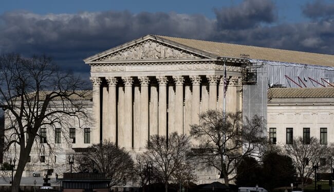 Anchorage Man to Plead Guilty Over Death Threats Against Supreme Court – RedState