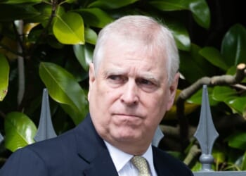 Andrew Mountbatten-Windsor just realised how far he's fallen | Royal | News