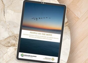 Anglican Alliance resource helps churches respond to refugee crisis