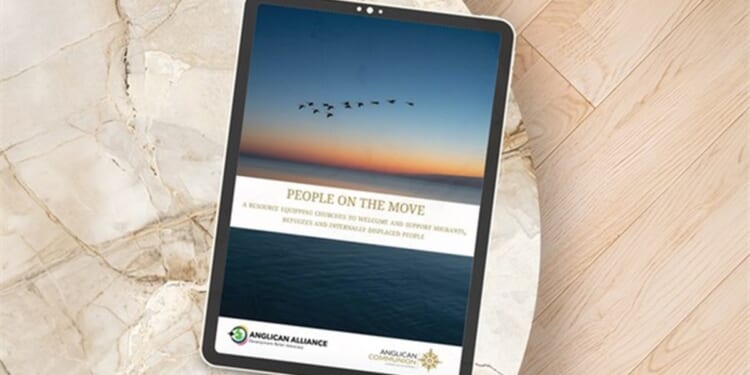 Anglican Alliance resource helps churches respond to refugee crisis