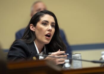 Anna Paulina Luna Is Filing to Oust Eric Swalwell From House Amid Sexual Assault Claims – RedState