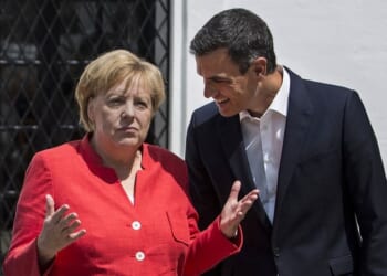 Anti-America, Pro-Iran Spanish Prime Minister's Wife Just Criminally Charged – RedState
