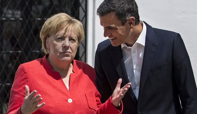 Anti-America, Pro-Iran Spanish Prime Minister's Wife Just Criminally Charged – RedState