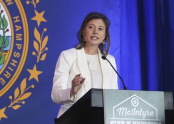 Army Secretary Dan Driscoll’s Wife Gave Max Donation to Member of 'Seditious Six' – RedState