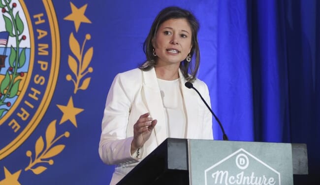 Army Secretary Dan Driscoll’s Wife Gave Max Donation to Member of 'Seditious Six' – RedState