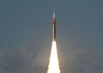 Artemis 2 launch LIVE: Astronauts blast into space as NASA moon mission begins | Science | News